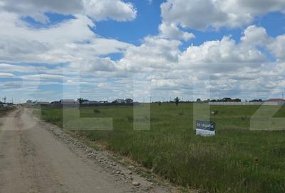 Teren Construcții intravilan de 1052 mp, în Aeroport - 1