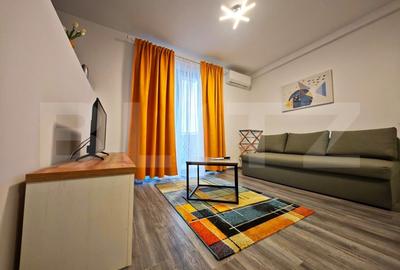 Investitie - Studio 36 mp + Balcon - Etaj 2, Cordau - Baile Felix - 1