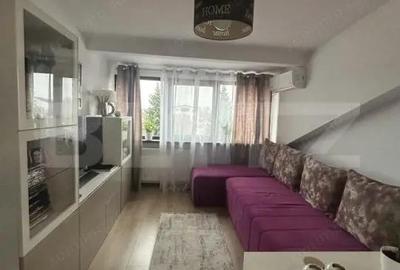 Apartament cu 2 camere semidecomandat, mobilat în Bd. Laminorului - 11