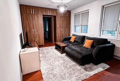 Apartament cu 2 camere semidecomandat, mobilat în P-ța Universității - 2