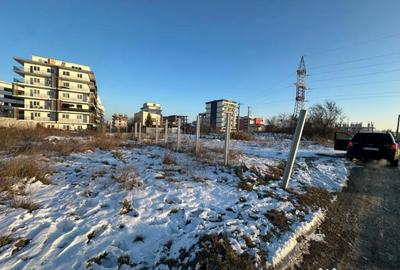 Teren de 455 mp, în Central - 4