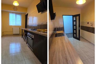 Apartament cu 4 camere semidecomandat, mobilat în Decebal - 1