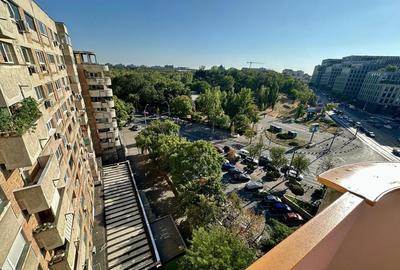 Tineretului, metrou, Ghe. Sincai, parc, bloc monolit - 2