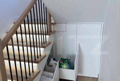 Casă cu 4 camere cu Teren 300 Mp în Central