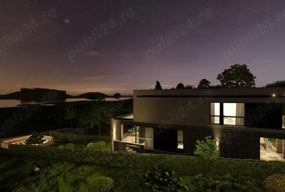 Casă cu 7 camere cu Teren 600 Mp în Câmpenești - 17