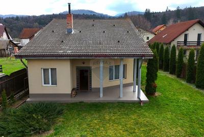 Casa moderna in Cristian ! | Teren suplimentar de 1000 mpI Comision 0% - 8