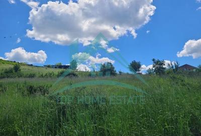 Teren Construcții intravilan de 520 mp, în Sânnicoară