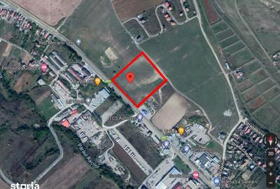 Teren de 24720 mp, în Turda - 1
