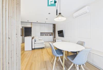 Apartament cu 3 camere decomandat, mobilat în Nord - 12