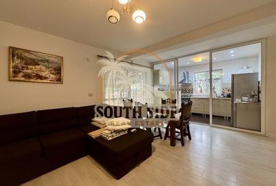 Casa moderna cu teren 470mp, front 30mp si camera avizata SAD -Chisoda