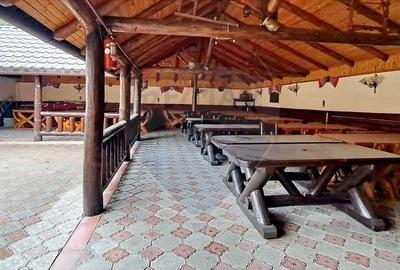 Restaurant de vanzare/ Afacere la cheie/Rasnov/Brasov - 11