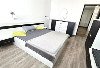 Apartament cu 3 camere semidecomandat, mobilat în Gruia - 11
