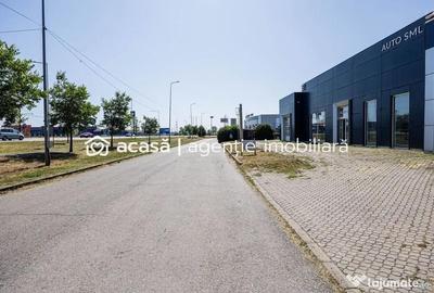 Spațiu comercial, de 1,250 mp, în Micălaca - 6