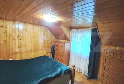 Casă individuală cu 4 camere cu Teren 1209 Mp în Moieciu - 7