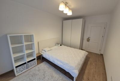 Apartament 3 camere, 80mp, garaj, panorama, zona PLATINIA/USAMV - 9