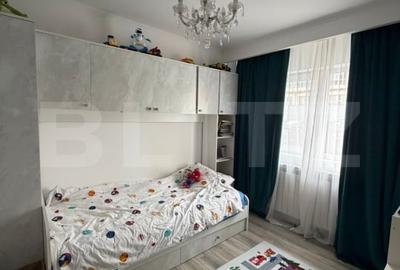 Apartament cu 3 camere decomandat, mobilat în Între Lacuri - 3