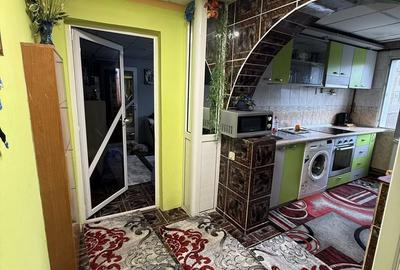 Apartament cu 2 camere semidecomandat în Central - 5