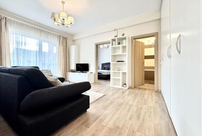 Apartament cu 2 camere decomandat, mobilat în Lipovei - 2