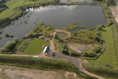 Lac Piscicol cu teren 7,5 HA de vanzare in Jud Sibiu la 10 km de Sibiu Lac Piscicol cu teren 7,5 HA de vanzare in Jud Sibiu la 10 km de Sibiu - 11