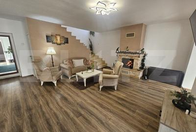 CASA SUPERBĂ CU 5 CAMERE, 168 MP, IN ȘOIMUȘ LA 15 MINUTE DE DEVA