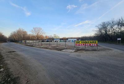 Teren de 1800 mp, în Central - 2