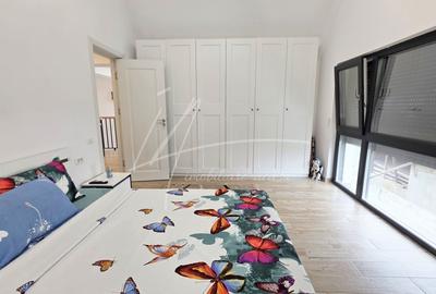 Vila eleganta cu arhitectura rafinata, in Cernica - 50