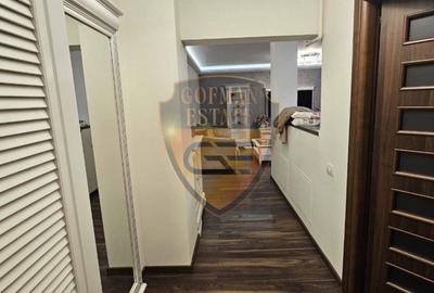Apartament cu 4 camere decomandat, mobilat în Tomis II - 7