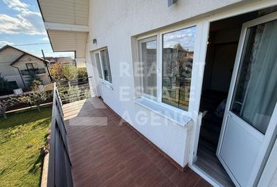 Vânzare, vilă, 5 camere și 1000 mp de teren, Valea Lupului, Iași - 12