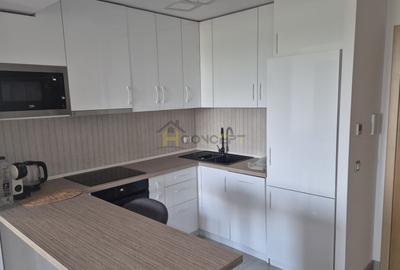 Apartament cu 2 camere semidecomandat, mobilat în Vitan-Bârzești