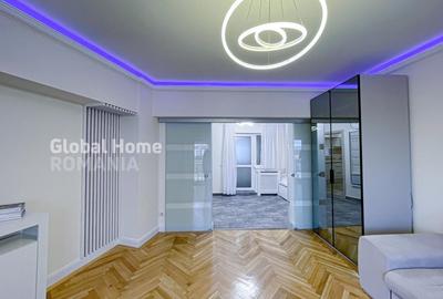 Apartament cu 3 camere decomandat, mobilat în Unirii - 3