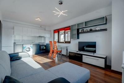 Apartament cu 2 camere decomandat, mobilat în Bucium - 2