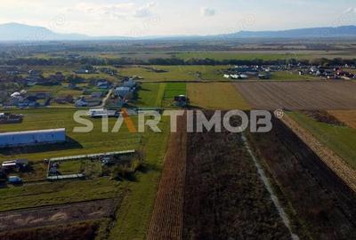 Teren intravilan in localitatea Bod - 1