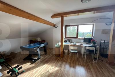 Casa 6 camere, 300 mp, teren, 750 mp, la 30m de lac, Mogosoaia - 13