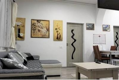 Apartament cu 3 camere semidecomandat, mobilat în Astra - 2