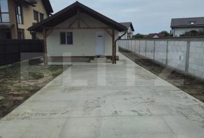 Casă cu 3 camere cu Teren 508 Mp în Central - 11