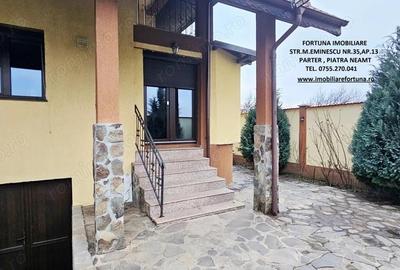 Vila cocheta prevazuta cu beci, terasa, piscina, anexa si teren - 15