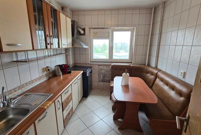 Apartament cu 2 camere semidecomandat, mobilat în Sebastian - 6
