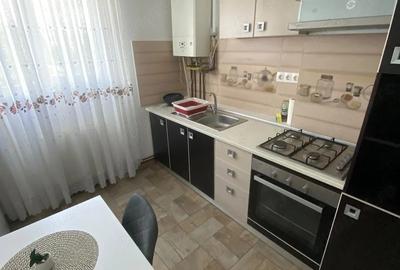 Apartament cu 2 camere semidecomandat în Central - 1