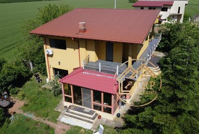 Ciolpani/Izvorani/Padurea Snagov-Vila 5 camere,P+1, 268mp utili, teren 1067mp - 8