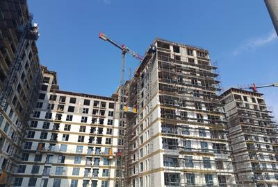 Propunem spre vanzare studio in ansamblu modern zona Obor,113.000 euro tva 0 - 8