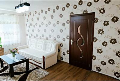 Apartament cu 2 camere semidecomandat în Micro 1 - 5