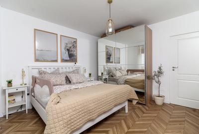 NOU! Apartament 3 camere, etaj 2, mobilat si utilat LA CHEIE, 0% comision - 1