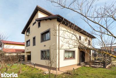 Casă cu 7 camere cu Garaj în Brănești - 18