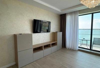 APARTAMENT EXCLUSIVIST CU 3 CAMERE DE INCHIRIAT - LAKE ON - TERMEN LUNG - - 2