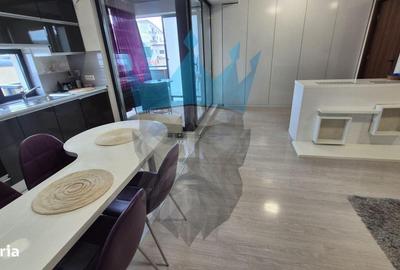 Apartament cu 2 camere, mobilat în Domenii - 14