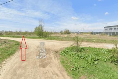 Teren intravilan, mixt, 9971mp, d 46ml, Ciorogarla, str Aurel Vlaicu. - 10