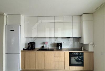 Apartament cu 2 camere semidecomandat, mobilat în Mănăștur - 3