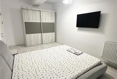 Apartament cu 2 camere decomandat, mobilat în Nord - 14