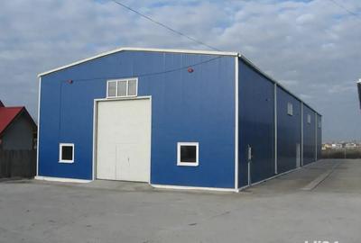 Hala industriala 550mp zona Selgros - 4