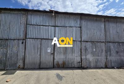 Hală de Închiriat, 180mp, Zona Ampoi 1 - 4